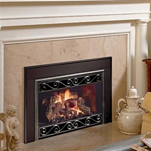 Luxury Franklin DirectVent InsertsFireplace Fireplace and Chimney