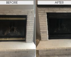 Stoll DV Reface Front
