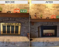 Dimplex 33" Electric Firebox Insert Dimplex 33" Electric Firebox Insert