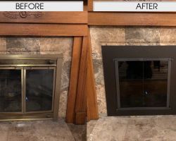 Fireplace Door Replacement Fireplace Door Replacement