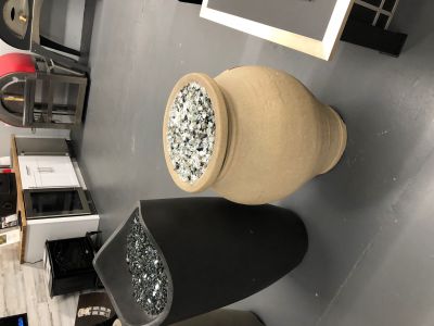 AFD Amphora Fire Urn AFD Amphora Fire Urn