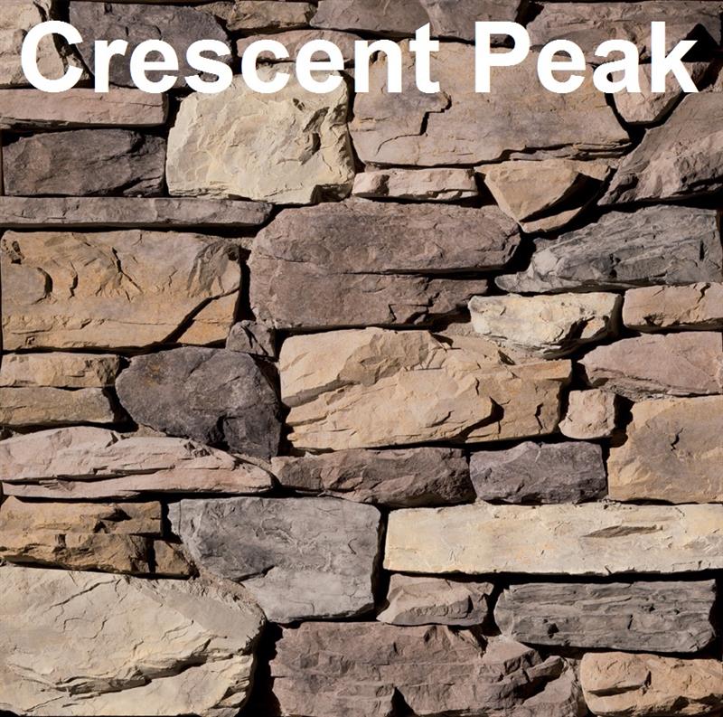 Shadow Rock Stone Veneer Fireplace And Chimney Authority