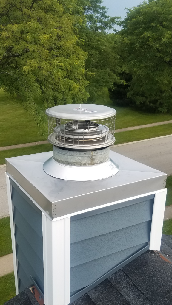 Chase Top Fireplace and Chimney Authority