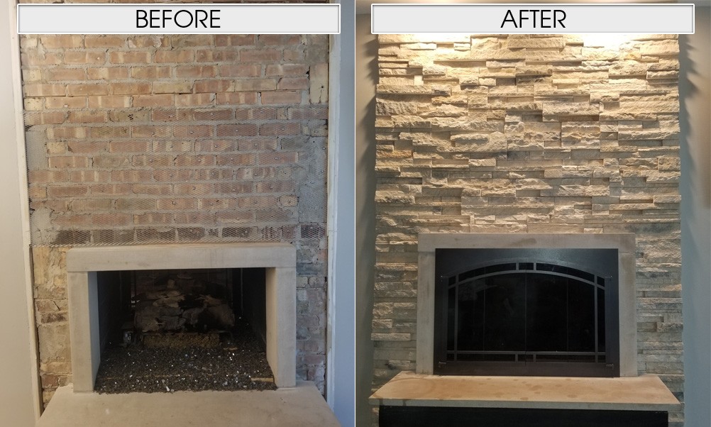 Refacing Fireplace And Chimney Authority, Refacing Fireplace Surround