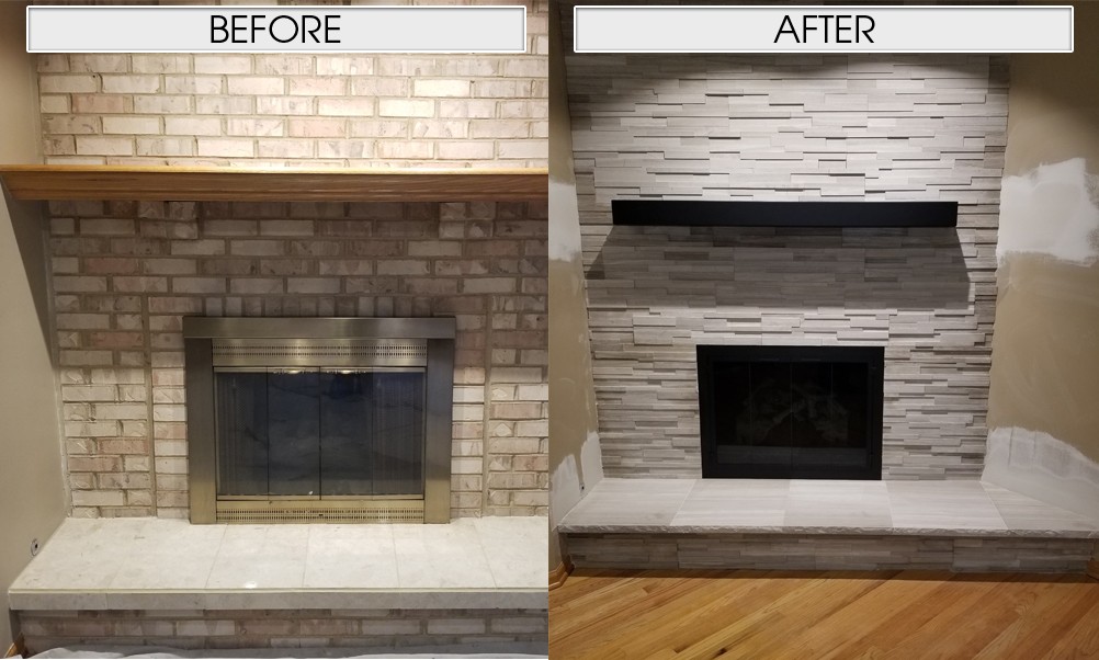 Refacing Fireplace And Chimney Authority, Refacing Fireplace Surround