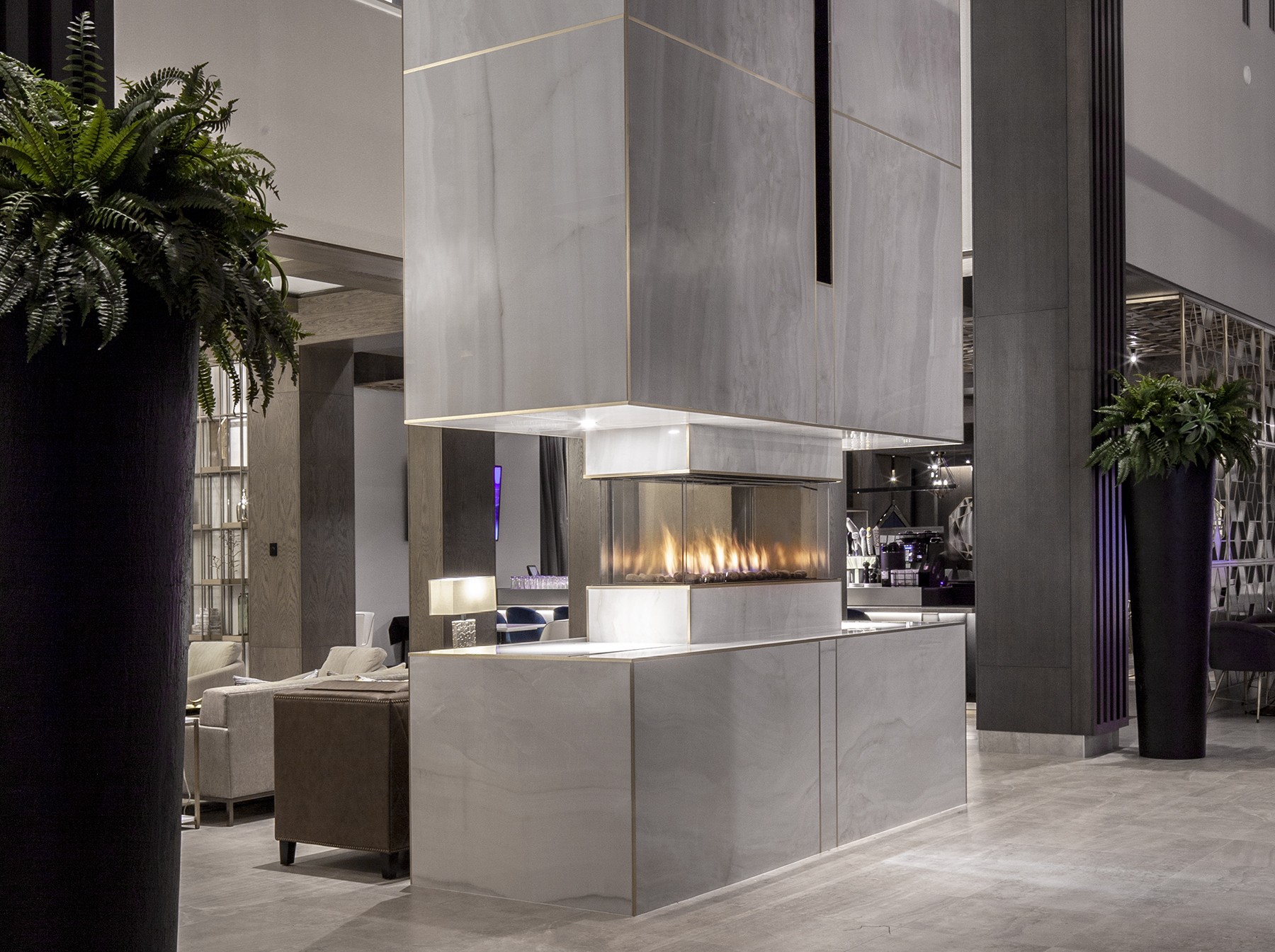 Contemporary Gas Fireplaces Fireplace and Chimney Authority