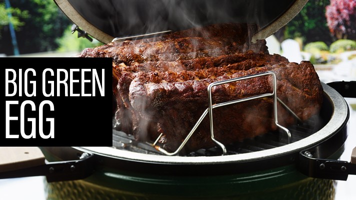 Big Green Egg