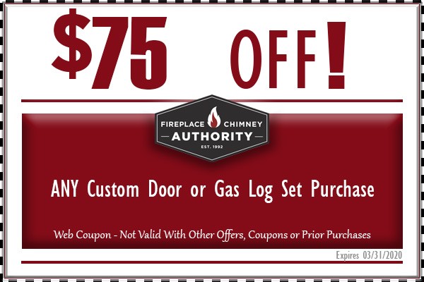 Coupons Fireplace And Chimney Authority
