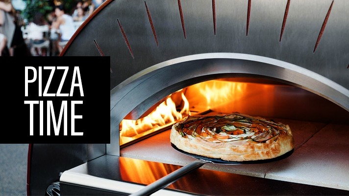 Pizza Time Pizza Time