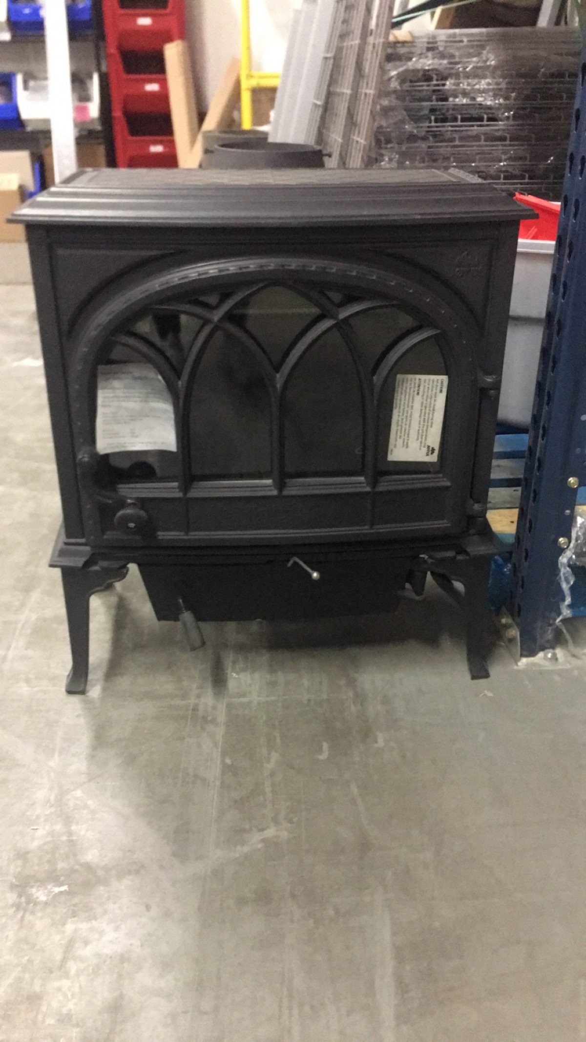 Jotul F 400 Castine Wood Burning Fireplace Fireplace and Chimney