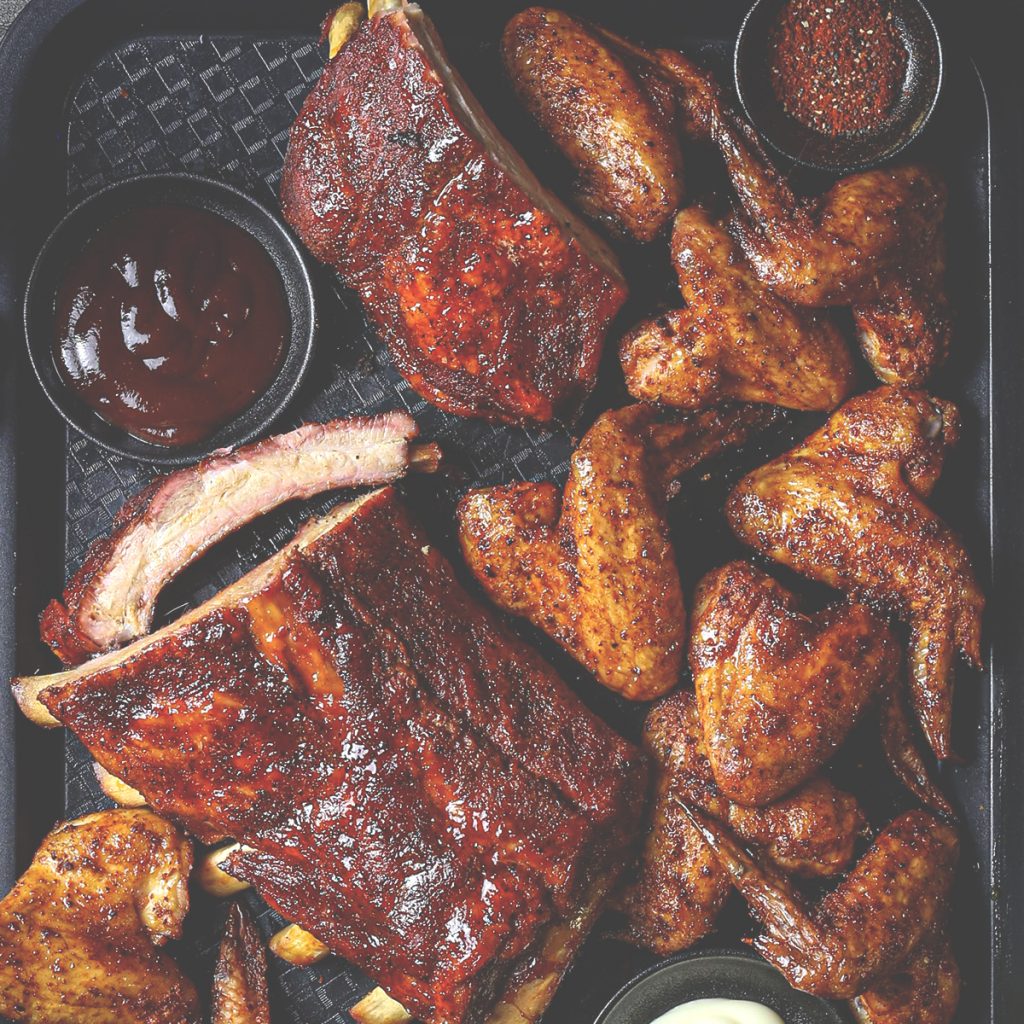 Ribs & Chicken 101 Ribs & Chicken 101