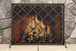 Choosing the Right Fireplace Screen