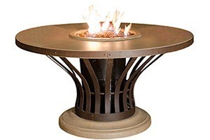 American Fyre Designs Fiesta Table