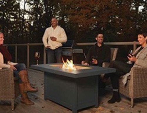 Best Fire Pits and Fire Tables for Fall