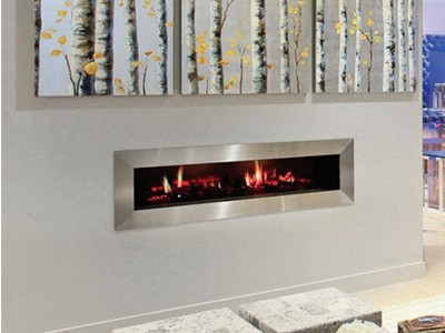 Dimplex Opti-V Electric Fireplace