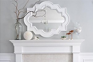 Fireplace Mirror