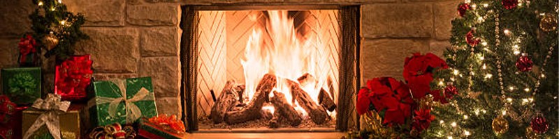 Holiday Fireplace Safety