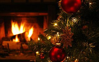 Holiday Fireplace Safety