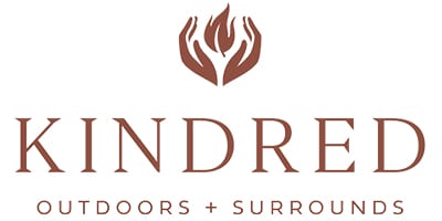 Kindred Outdoors + Surrounds Logo