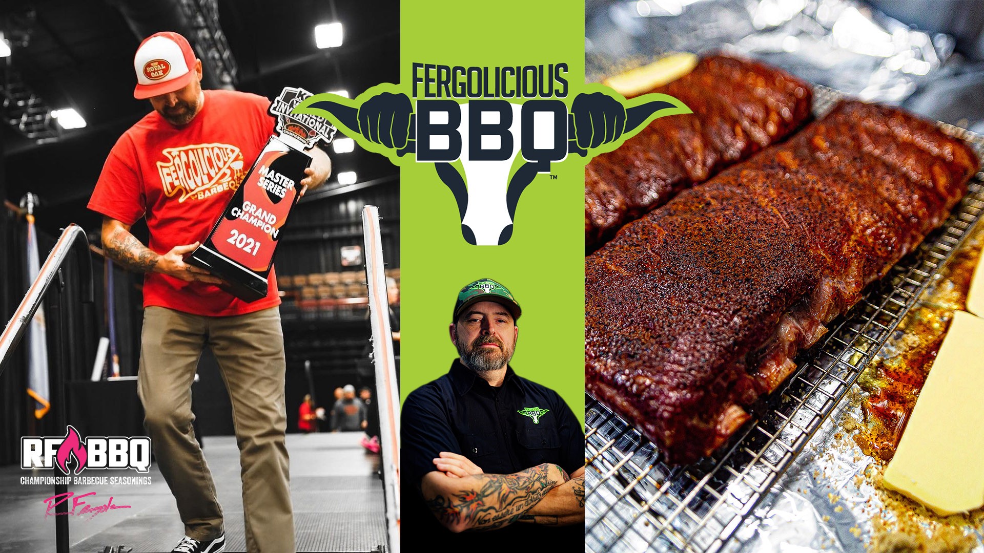 BBQ Masterclass with Richard Fergola