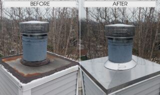 Chase Top Replacement