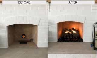 24" Charred Oak Gas Log Set with G31 Burner System 24" Charred Oak Gas Log Set with G31 Burner System