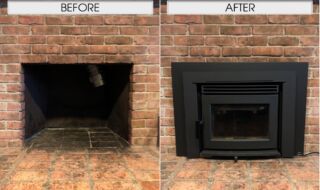 Fireplace Insert Fireplace Insert