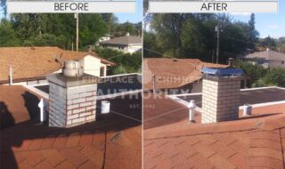 Tan Housing Brick Pattern W/ Alum. Liner Kit Tan Housing Brick Pattern W/ Alum. Liner Kit