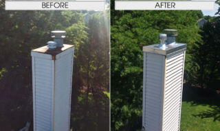 Custom Stainless Steel Chase Top Custom Stainless Steel Chase Top