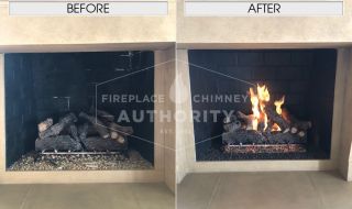 Tuckpoint Firebox Tuckpoint Firebox