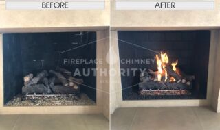 Tuckpoint Firebox Tuckpoint Firebox