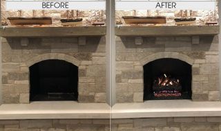 Real Fyre American Oak Logs