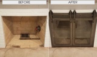 Stoll Sliding Glass Door