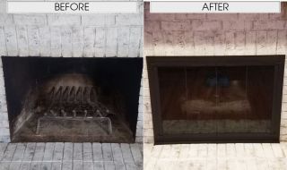 Stoll Iron Bar Custom Door