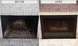 Stoll Iron Bar Custom Door