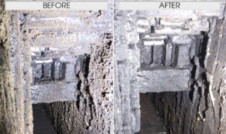 Chimney Cleaning
