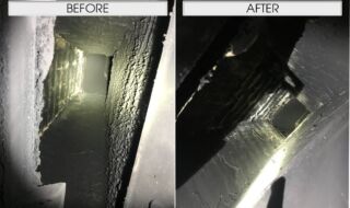Chimney Cleaning