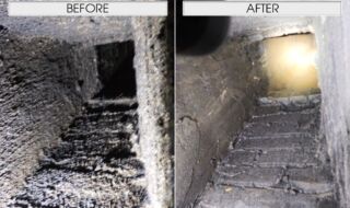 Chimney Cleaning