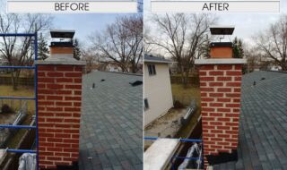 Chimney Rebuild