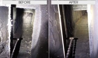 Chimney Cleaning
