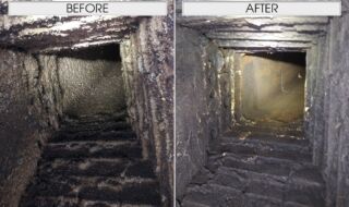 Chimney Cleaning