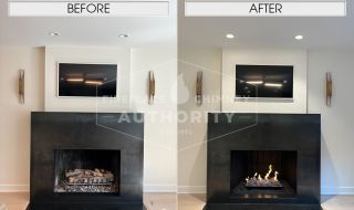 Before & After Rutland Paint Before & After Rutland Paint