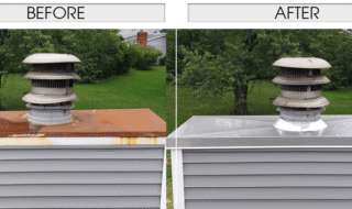 Stainless Steel Top