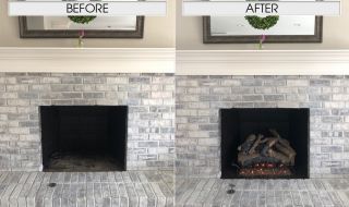 24" Colonial Oak Logs with G52 Radiant Fyre Burner 24" Colonial Oak Logs with G52 Radiant Fyre Burner