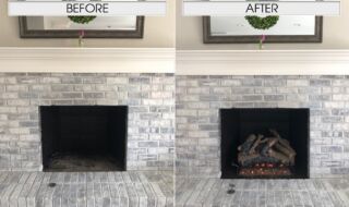 24" Colonial Oak Logs with G52 Radiant Fyre Burner 24" Colonial Oak Logs with G52 Radiant Fyre Burner