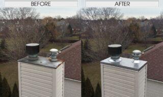 Custom Stainless Steel Chase Top Custom Stainless Steel Chase Top