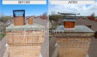 Chimney Rebuild Chimney Rebuild