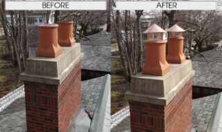 Copper Pot Topper Caps For Decorative Flue Tiles Copper Pot Topper Caps For Decorative Flue Tiles