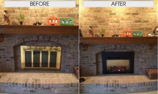 Dimplex 33" Electric Firebox Insert Dimplex 33" Electric Firebox Insert