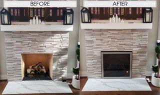 Stoll Manhattan Glass Fireplace Doors Stoll Manhattan Glass Fireplace Doors